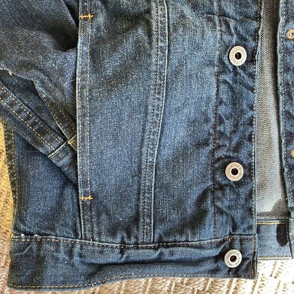 LC King Denim Jacket new! Western - Picture 5 of 11